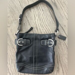 Coach hobo small purse